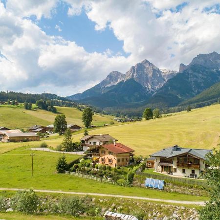 Sommerstein Maria Alm am Steinernen Meer Exterior foto