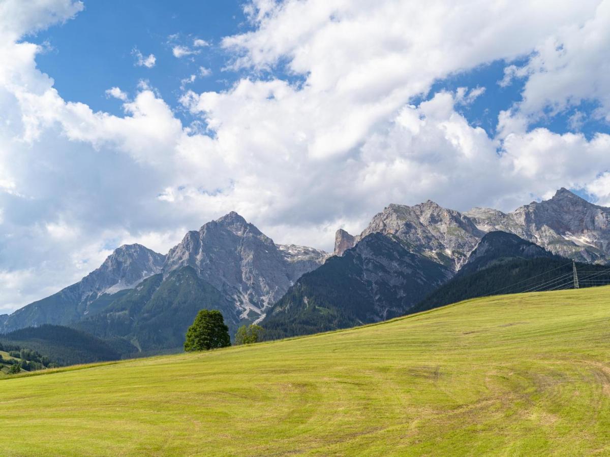 Sommerstein Maria Alm am Steinernen Meer Exterior foto