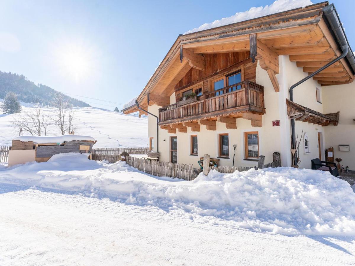 Sommerstein Maria Alm am Steinernen Meer Exterior foto