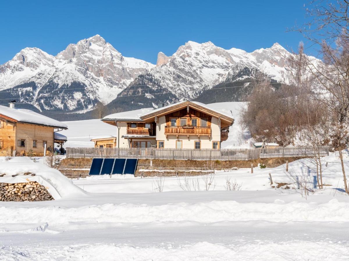 Sommerstein Maria Alm am Steinernen Meer Exterior foto