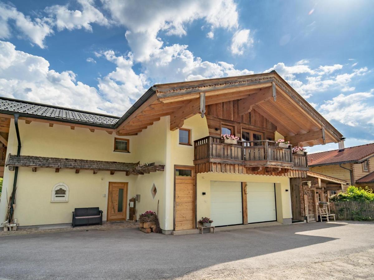 Sommerstein Maria Alm am Steinernen Meer Exterior foto
