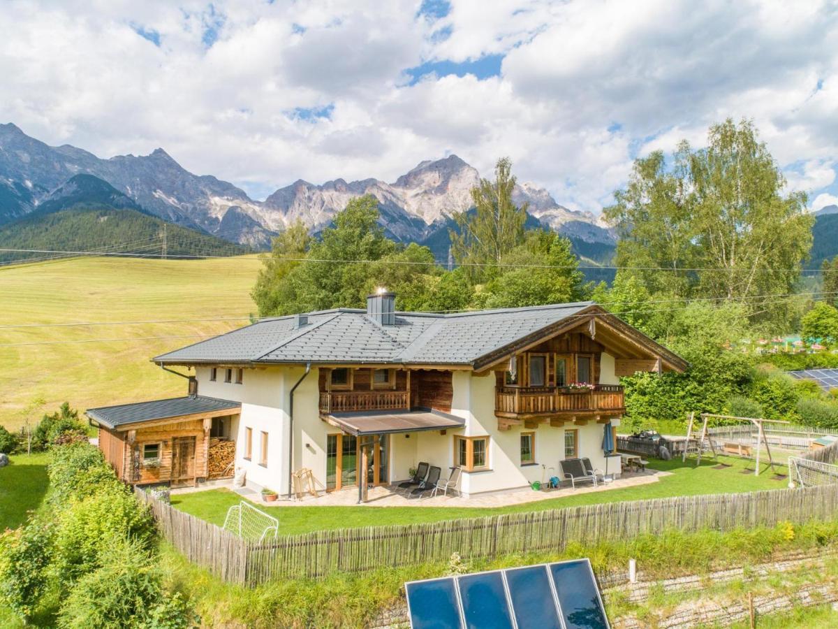 Sommerstein Maria Alm am Steinernen Meer Exterior foto
