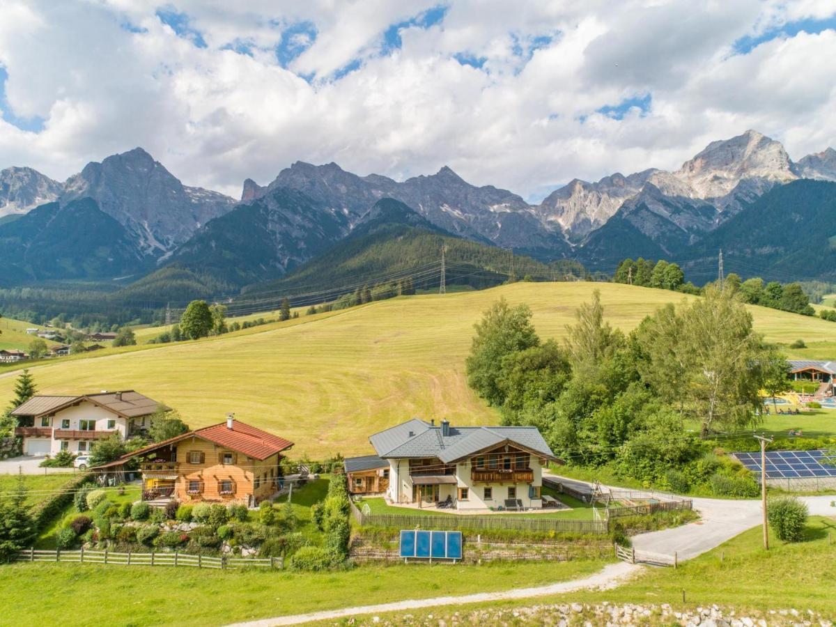 Sommerstein Maria Alm am Steinernen Meer Exterior foto