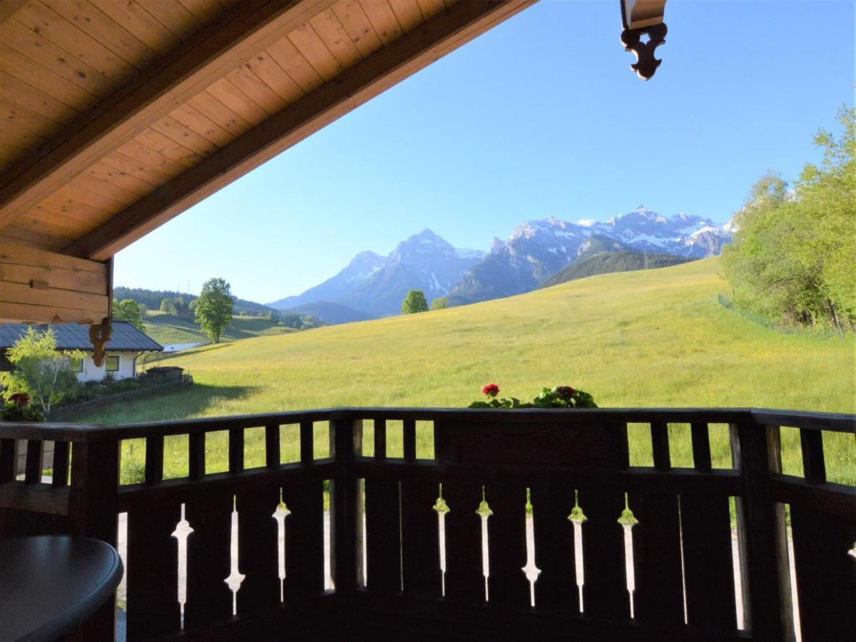 Sommerstein Maria Alm am Steinernen Meer Exterior foto